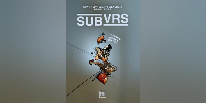 Egg Ldn Pres: Subvrs