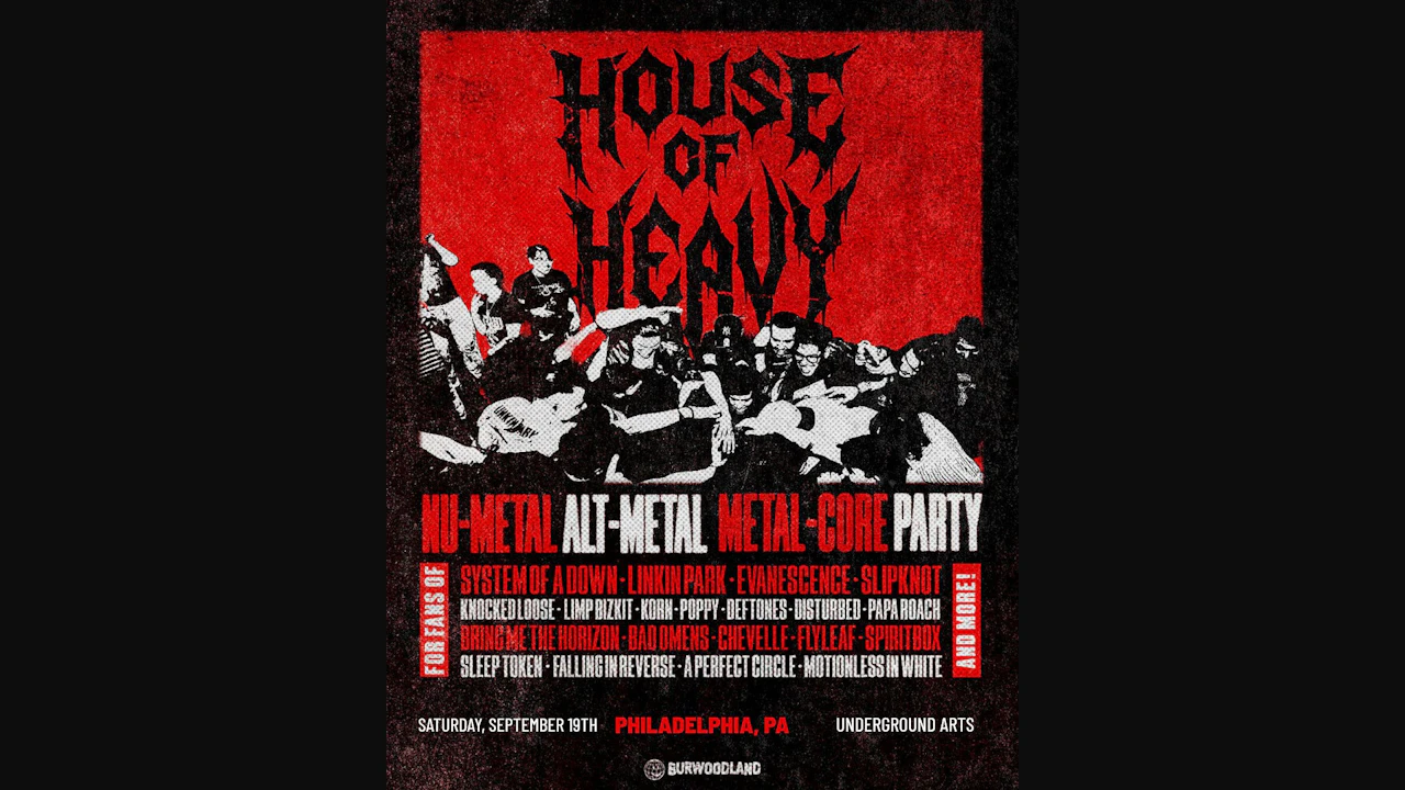 House of Heavy