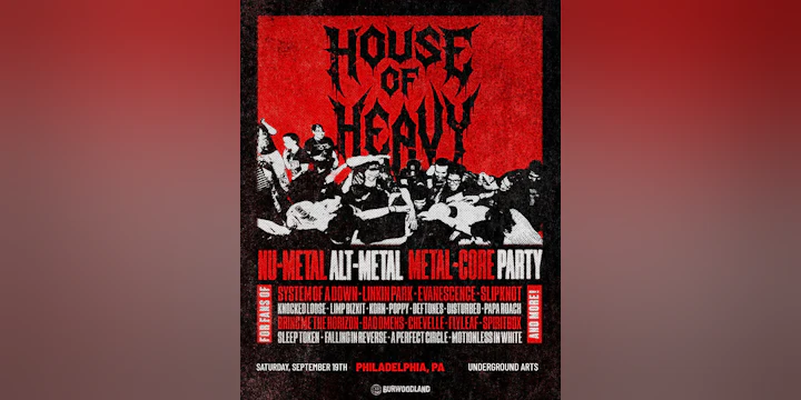 House of Heavy