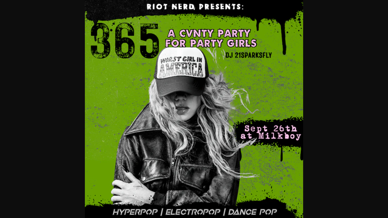365 For Party Girls