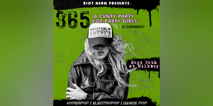 365 For Party Girls