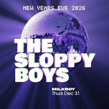 Milkboy Philly