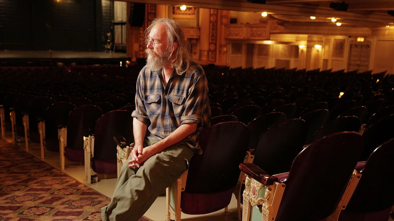 Charlie Parr