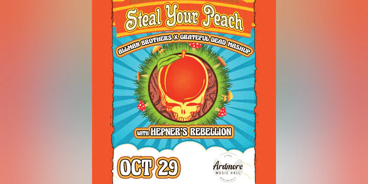 Steal Your Peach: Allman Brothers x Grateful Dead Mashup
