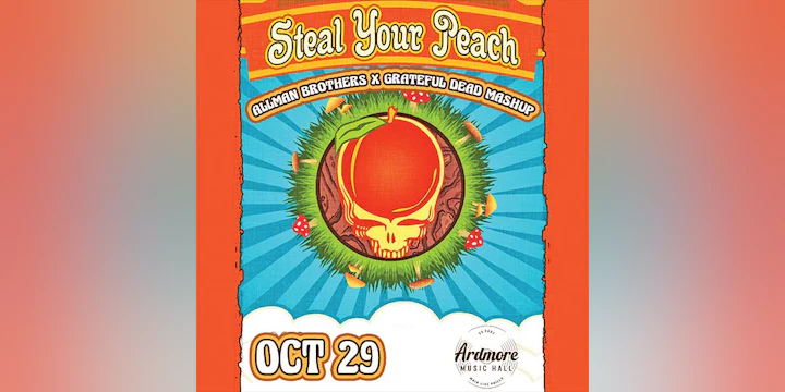 Steal Your Peach: Allman Brothers x Grateful Dead Mashup