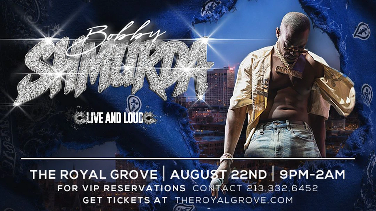Bobby Shmurda | The Royal Grove