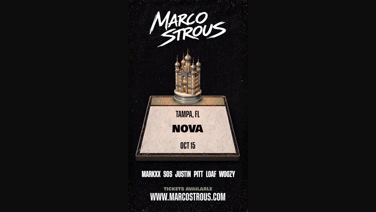 Marco Strous @ Nøva