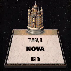 Marco Strous @ Nøva