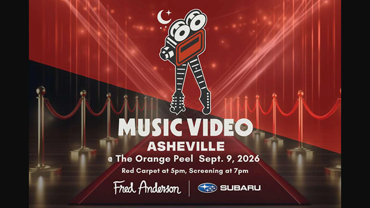Music Video Asheville