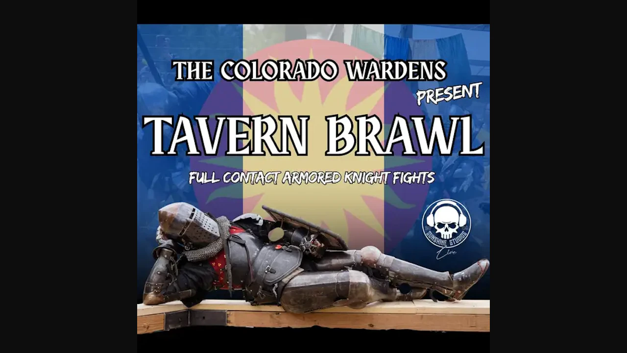 Colorado Wardens are invading Sunshine Studios Live