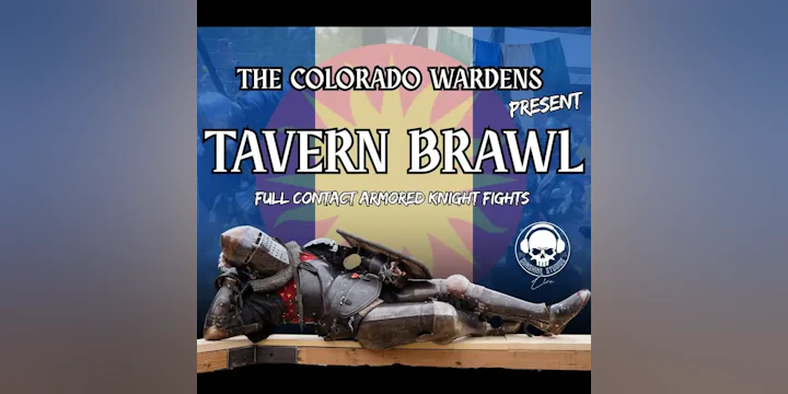 Colorado Wardens are invading Sunshine Studios Live