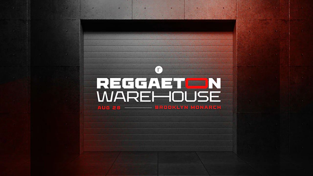 Reggaeton Warehouse