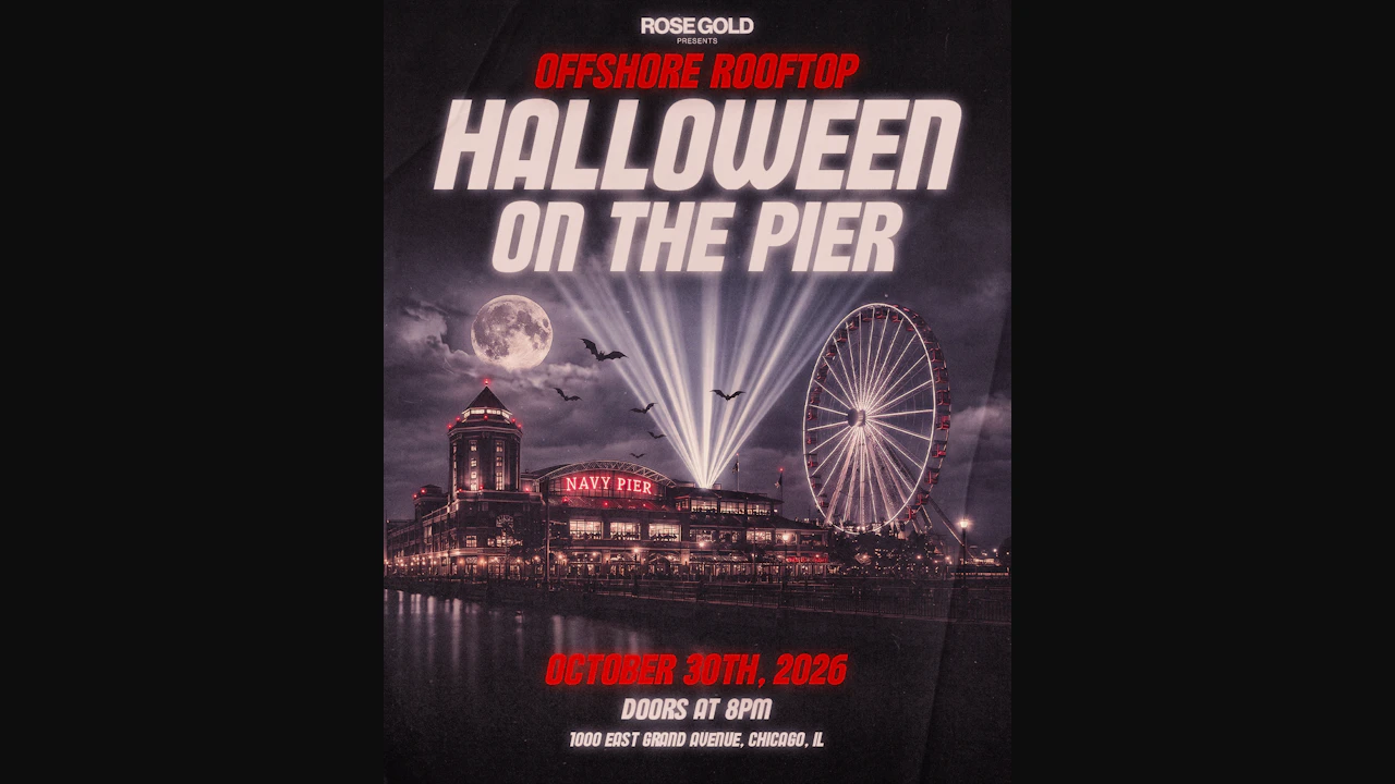 Offshore Halloween