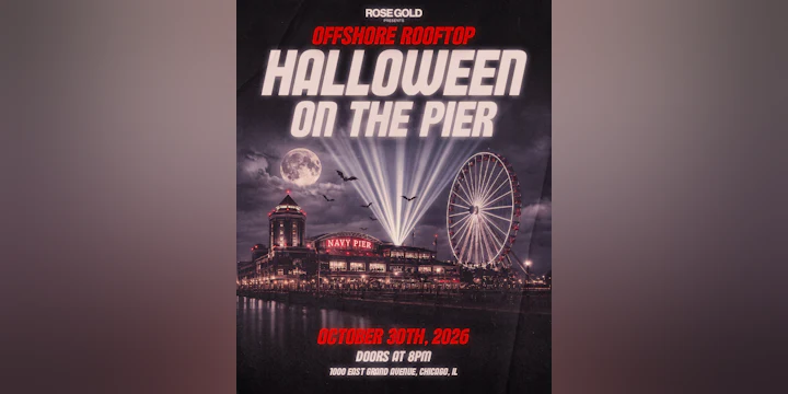 Offshore Halloween