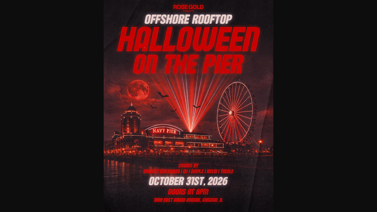 Offshore Halloween