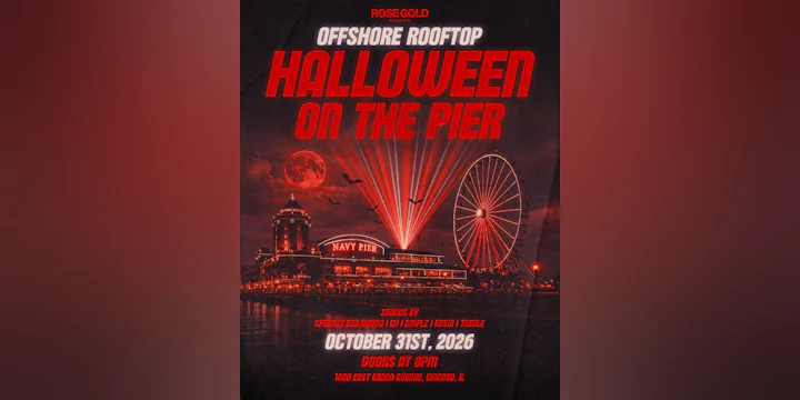 Offshore Halloween