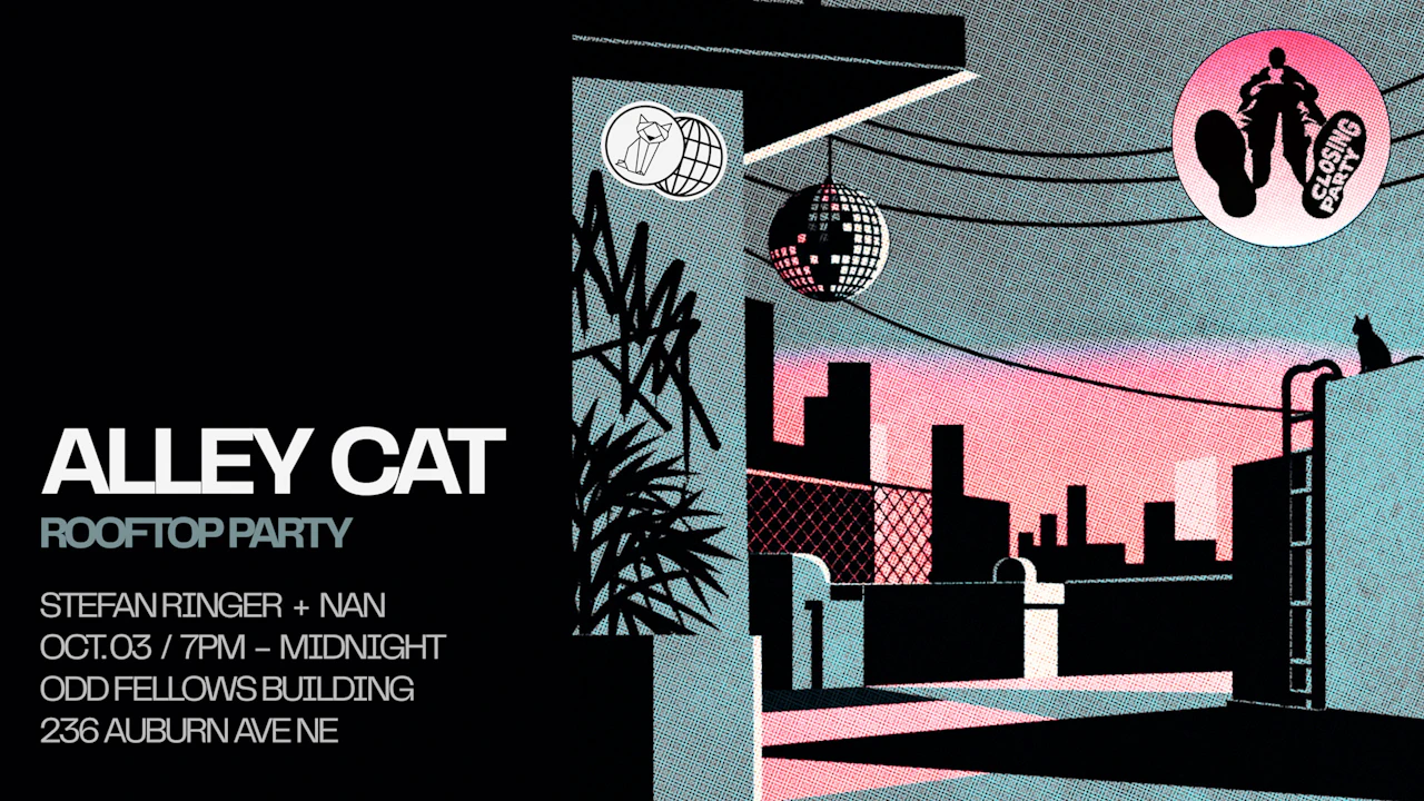 Rooftop Closing Party w/ Stefan Ringer , NaN