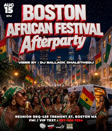 Boston Concerts & Events