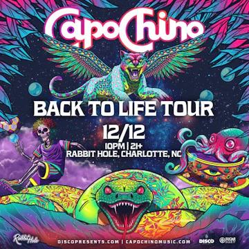 Charlotte Concerts & Events