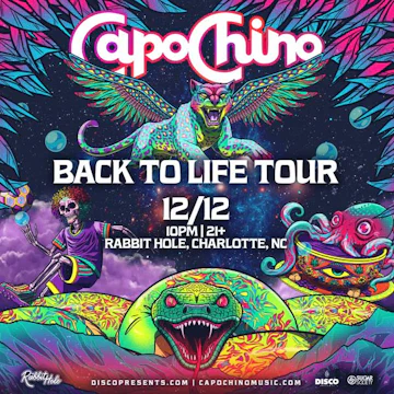Charlotte Concerts & Events