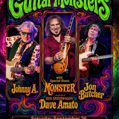 Guitar Monsters