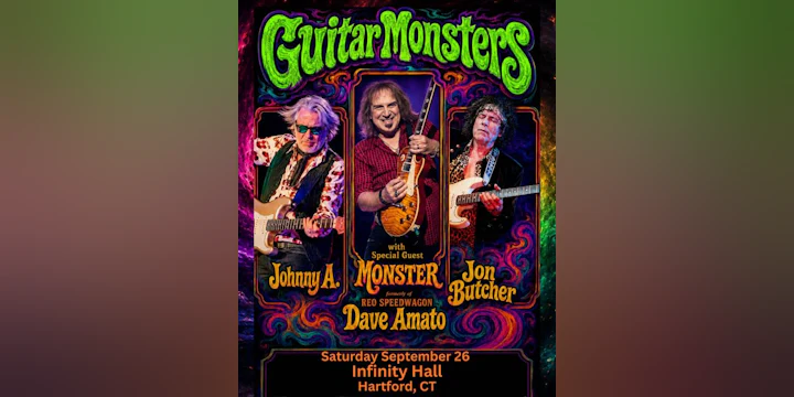 Guitar Monsters