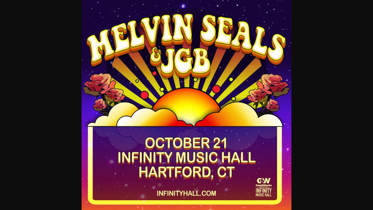 Melvin Seals & JGB
