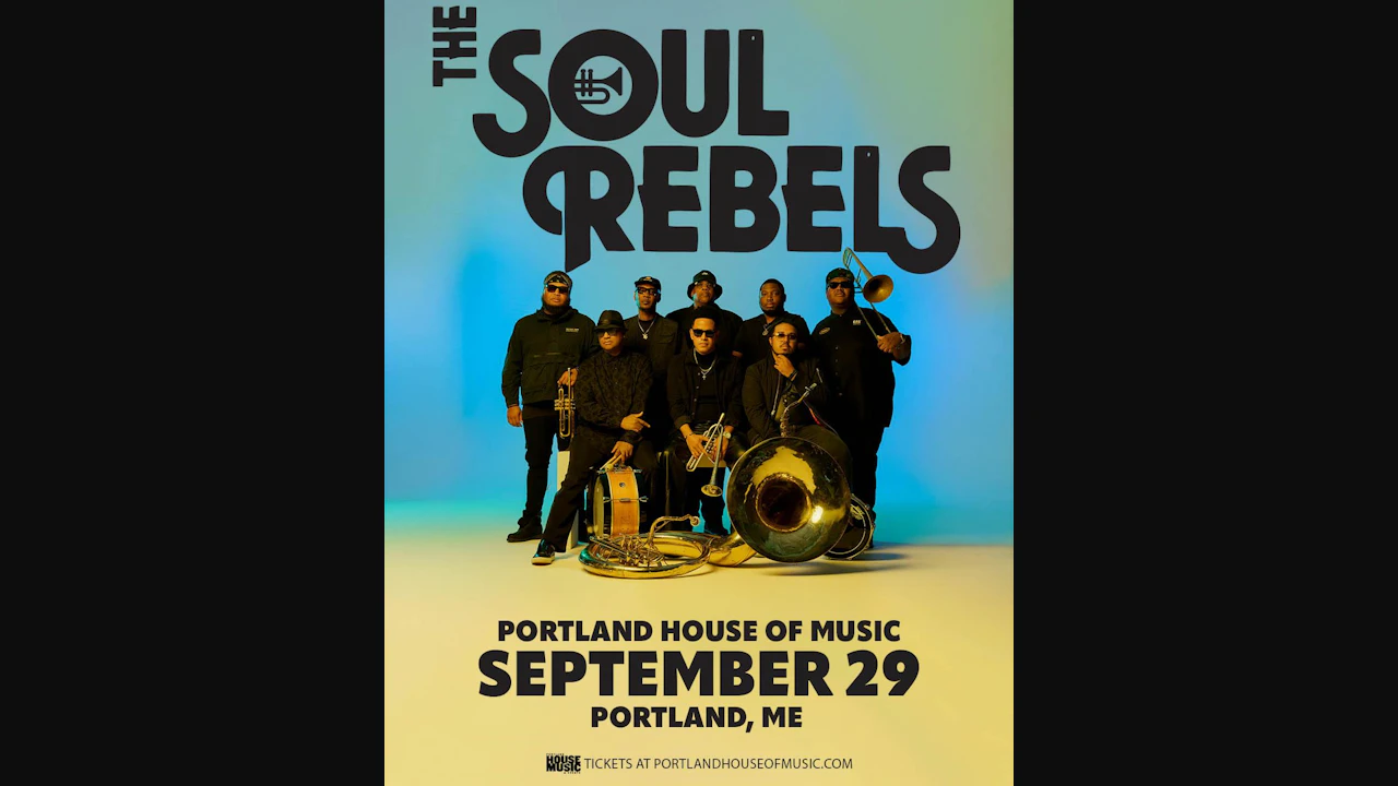 The Soul Rebels