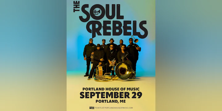 The Soul Rebels