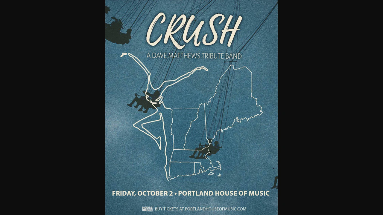 CRUSH: A Dave Matthews Tribute Band