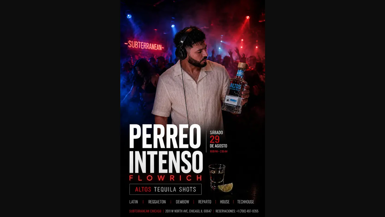 Perreo Intenso
