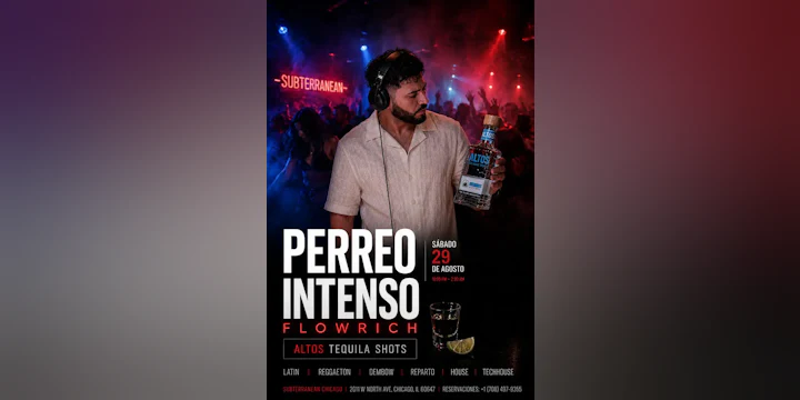 Perreo Intenso