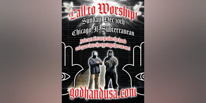 Godhandusa: Call to Worship
