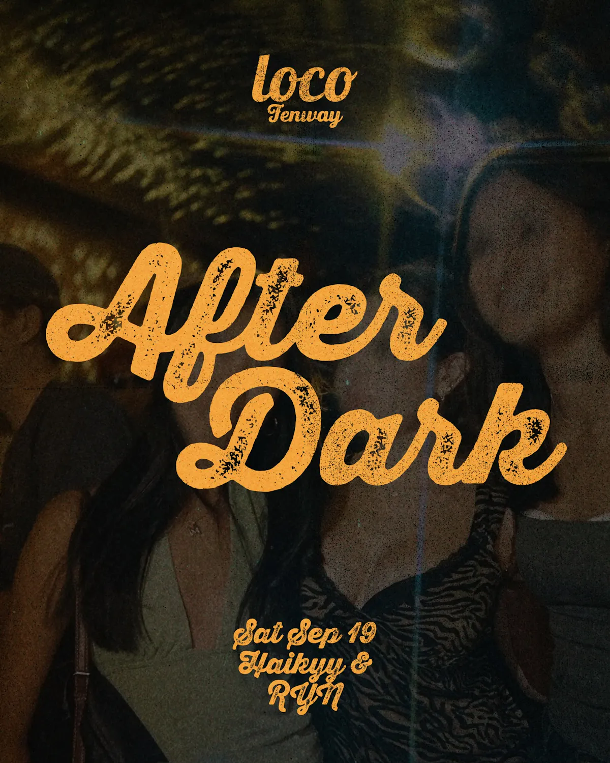 Loco Disco Night