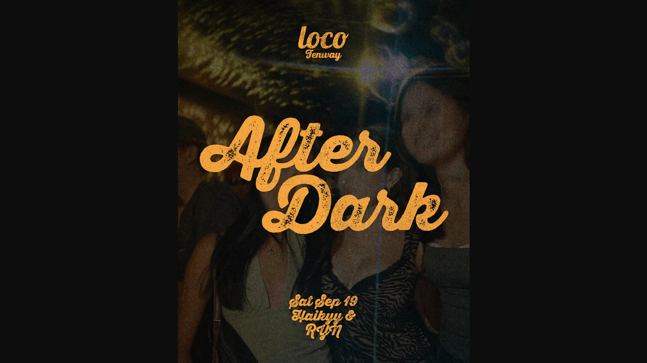 Loco Disco Night