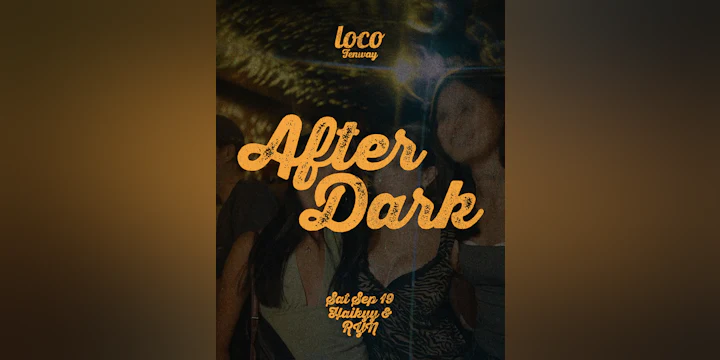 Loco Disco Night