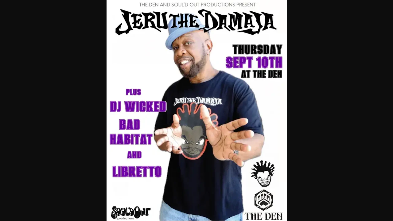 Jeru the Damaja