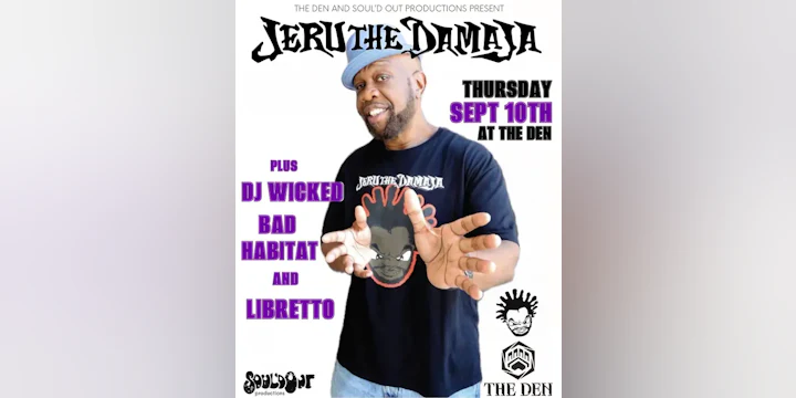 Jeru the Damaja
