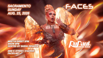 Faces Nightclub