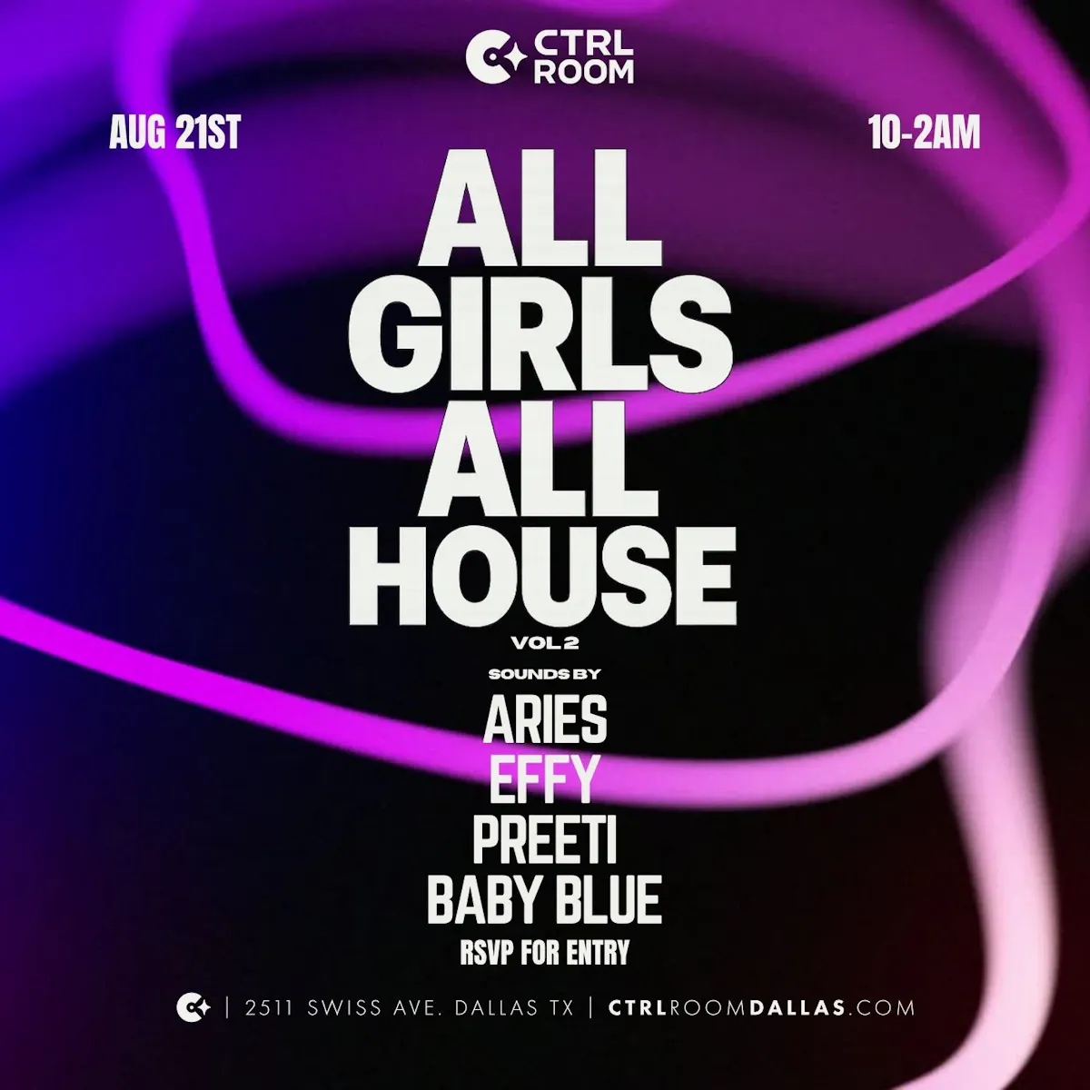 All Girls All House
