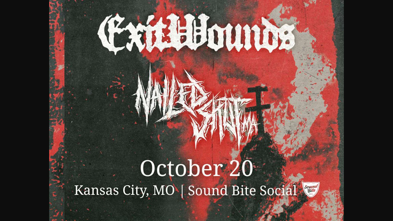 Exit Wounds / Nailed Shut