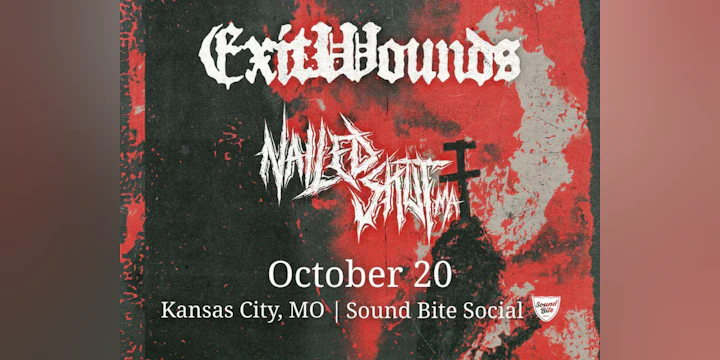 Exit Wounds / Nailed Shut