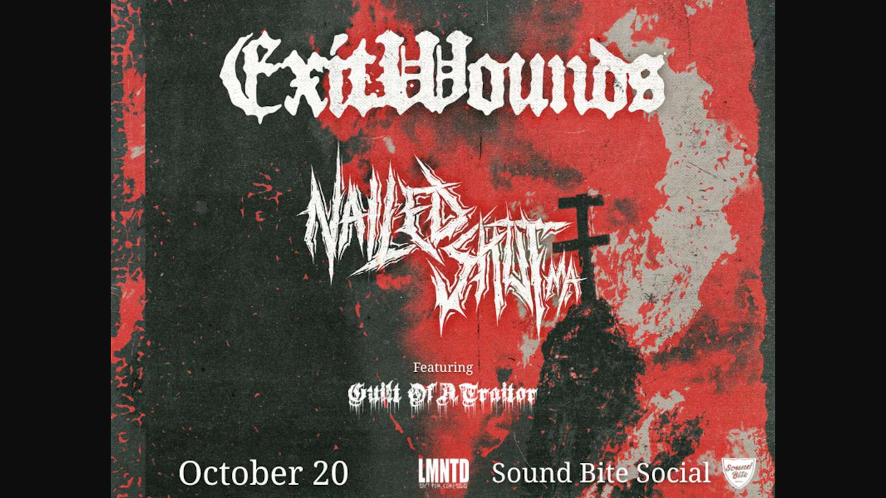 ExitWounds / Nailed Shut