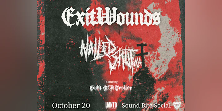ExitWounds / Nailed Shut