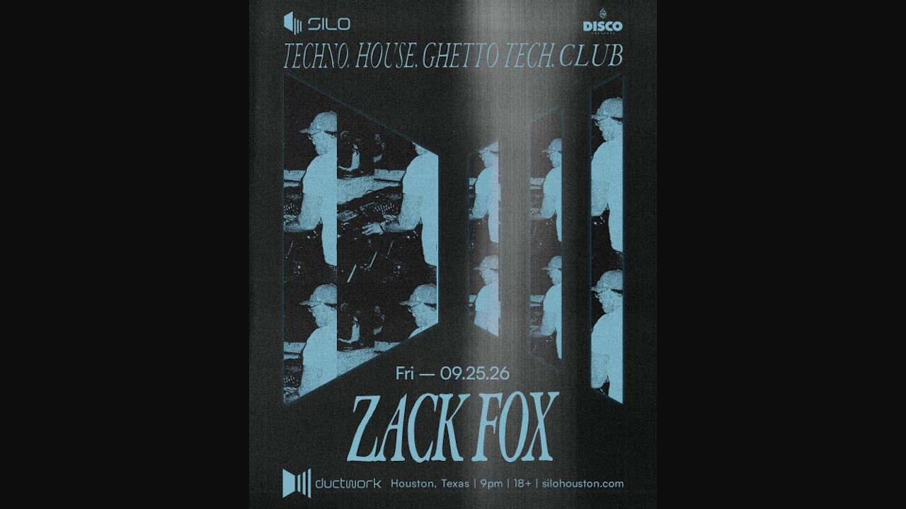 Zack Fox - Houston