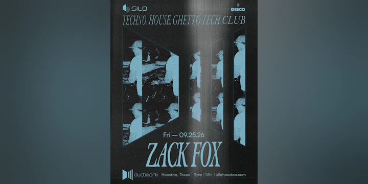 Zack Fox - Houston