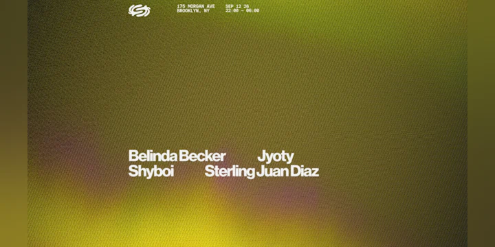 Jyoty, Shyboi, Sterling Juan Diaz, Belinda Becker