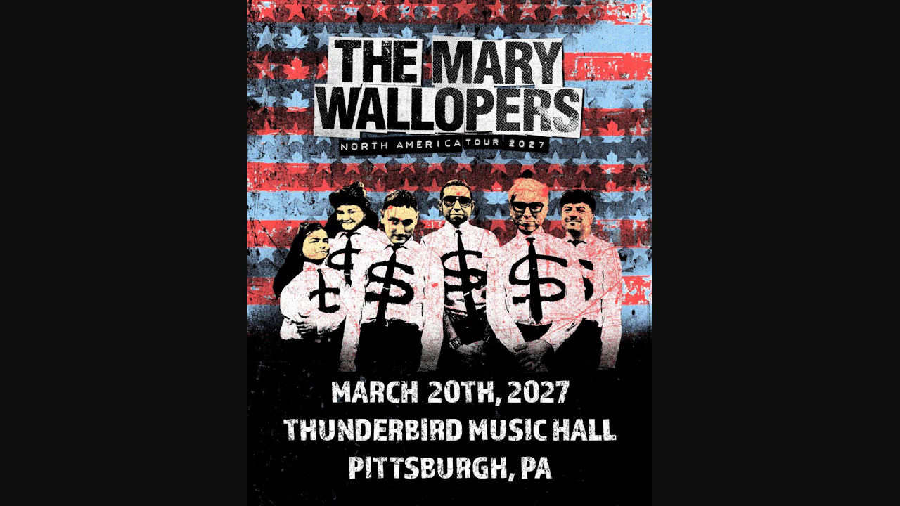 The Mary Wallopers
