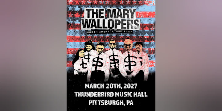 The Mary Wallopers