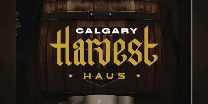 Harvest Haus Calgary 2026